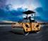 Hengerek Tandem vibrohengerek Case 752EX