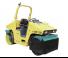 Hengerek Tandem vibrohengerek Ammann ARP 35