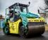 Hengerek Tandem vibrohengerek Ammann ARP 95