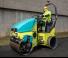 Hengerek Tandem vibrohengerek Ammann ARX 20-2