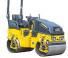Hengerek Tandem vibrohengerek Bomag BW 100 SL-5