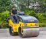 Hengerek Tandem vibrohengerek Bomag BW 135 AD-5