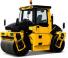 Hengerek Tandem vibrohengerek Bomag BW 154 APO-4V