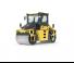 Hengerek Tandem vibrohengerek Bomag BW 174 AP-5 AM Hybrid