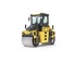 Hengerek Tandem vibrohengerek Bomag BW 174 AP-5