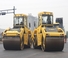 Hengerek Tandem vibrohengerek Bomag BW 203 SL-4