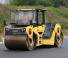 Hengerek Tandem vibrohengerek Bomag BW 206 AD-50