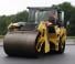 Hengerek Tandem vibrohengerek Bomag BW 206 AD-50