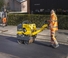 Hengerek Tandem vibrohengerek Bomag BW 65 D