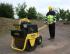Hengerek Tandem vibrohengerek Bomag BW 71 E-2