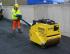 Hengerek Tandem vibrohengerek Bomag BW 75 H