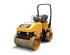 Hengerek Tandem vibrohengerek Caterpillar CB 224 E