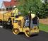 Hengerek Tandem vibrohengerek Caterpillar CB14B