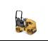 Hengerek Tandem vibrohengerek Caterpillar CB14B