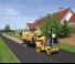 Hengerek Tandem vibrohengerek Caterpillar CB14B