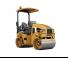 Hengerek Tandem vibrohengerek Caterpillar CB2.9