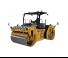 Hengerek Tandem vibrohengerek Caterpillar CB66B