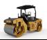 Hengerek Tandem vibrohengerek Caterpillar CB7