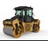 Hengerek Tandem vibrohengerek Caterpillar CD10
