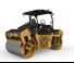 Hengerek Tandem vibrohengerek Caterpillar CD10