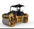 Hengerek Tandem vibrohengerek Caterpillar CD10