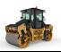 Hengerek Tandem vibrohengerek Caterpillar CD10
