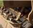 Hengerek Tandem vibrohengerek Caterpillar CD44B