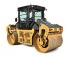 Hengerek Tandem vibrohengerek Caterpillar CD54B