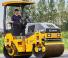 Hengerek Tandem vibrohengerek Liugong CLG6032E
