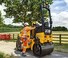 Hengerek Tandem vibrohengerek JCB CT260-100