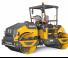 Hengerek Tandem vibrohengerek Volvo DD90HF