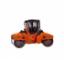 Hengerek Tandem vibrohengerek Hamm HD 110