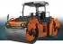 Hengerek Tandem vibrohengerek Hamm HD 120 VO