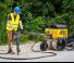 Hengerek Tandem vibrohengerek Mecalac MBR71