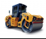 Hengerek Tandem vibrohengerek Sany STR100C-8C