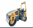 Hengerek Tandem vibrohengerek XCMG XD120