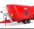 Táp technológiák Tápkeverők Peecon Biga 20-230s Twin Scoop Future