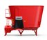 Táp technológiák Tápkeverők Peecon Biga 26-230s Twin Stationary