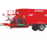 Táp technológiák Tápkeverők Trioliet Solomix 2 2800 VLH-T