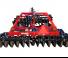 Tárcsák Massey Ferguson DHH108T	