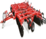 Tárcsák Kuhn Excelerator 8010-14