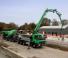 Betonszivattyúk Tehergépkocsira szerelt betonszivattyúk SCHWING-Stetter S 24 X