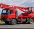 Tehergépkocsira szerelt teleszkópos daruk CKD Mobilni Jeraby AD 10