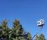 Teleszkópgémes személyemelők Tehergépkocsira szerelt teleszkópos munkaállványok Benelligru BT 180