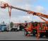 Teleszkópgémes személyemelők Tehergépkocsira szerelt teleszkópos munkaállványok Elliott Equipment H55F HiReach