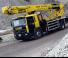 Teleszkópgémes személyemelők Tehergépkocsira szerelt teleszkópos munkaállványok Bronto Skylift S 46 XDT