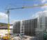 Tehergépkocsira szerelt toronydaruk - merevgém - alulforgó Liebherr MK 88-4.1 