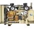 Kompresszorok Telepített kompresszorok - dízel, elektromos, benzines Doosan XHP1170FCAT 