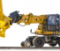 Teleszkópos kotrók Gradall XL 4330 V