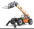 Teleszkópos rakodók JLG 1255